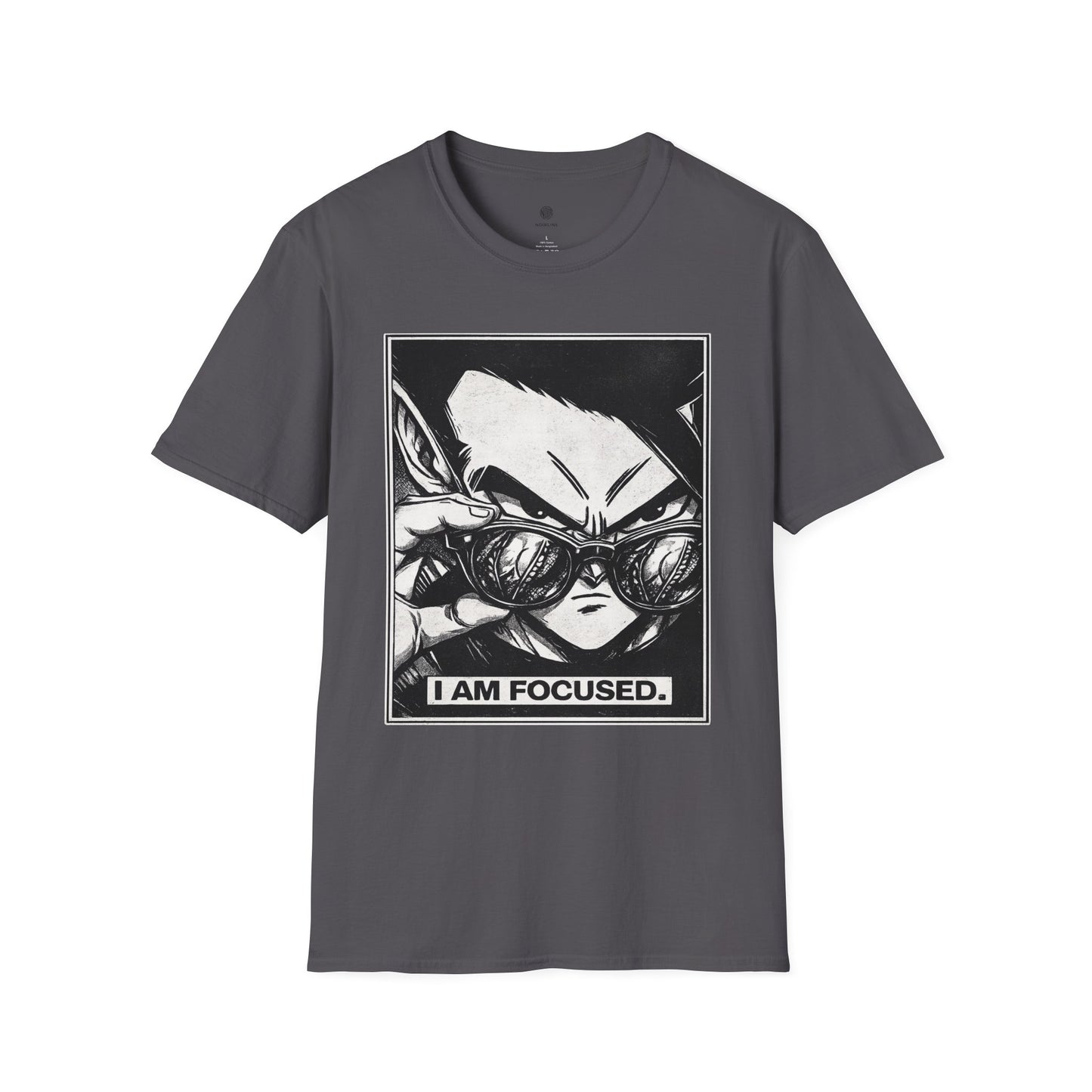 I Am Focused T-Shirt