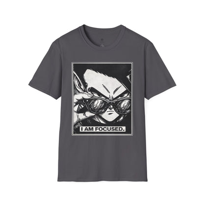 I Am Focused T-Shirt