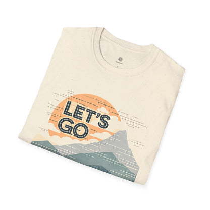 Let's Go Mountain T-Shirt