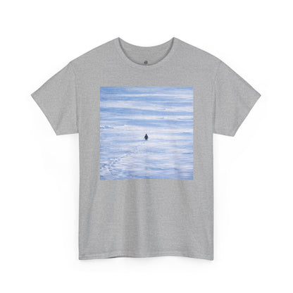 Liminal lonely penguin T-Shirt