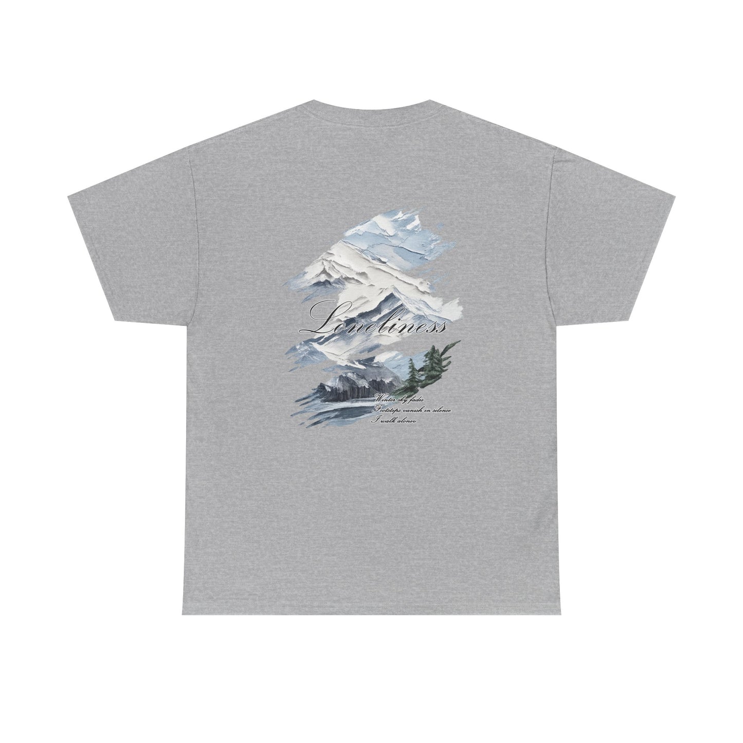 Lost In Loneliness T-shirt