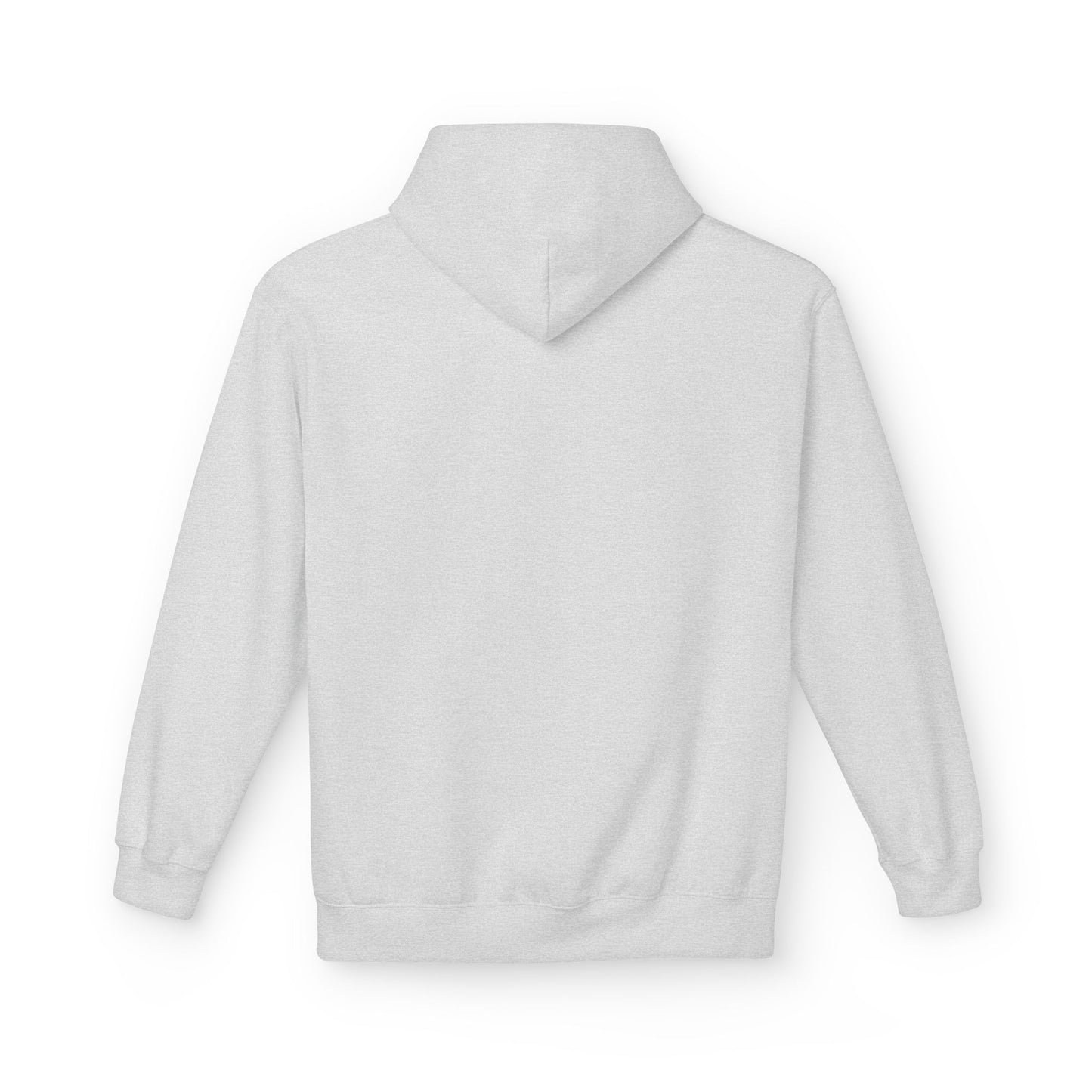 Minimalist Stick Figure Hoodie "Fuck This Thing"