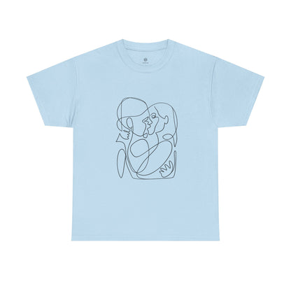 Minimalist Romantic Tee