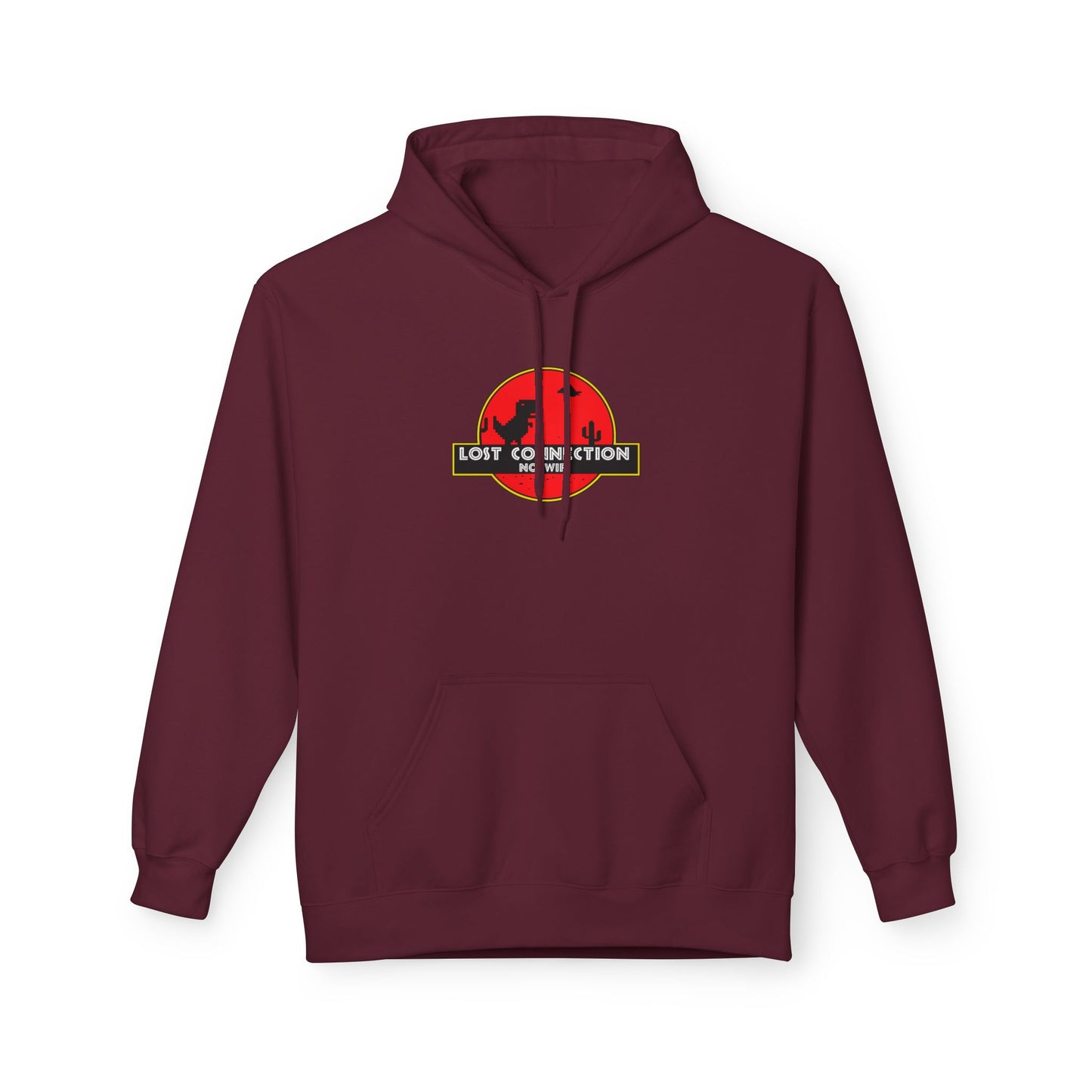 Lost Conection Hoodie