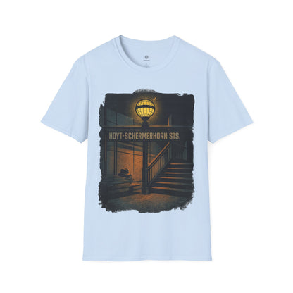 Hoyt-Schermerhorn Sts T-Shirt