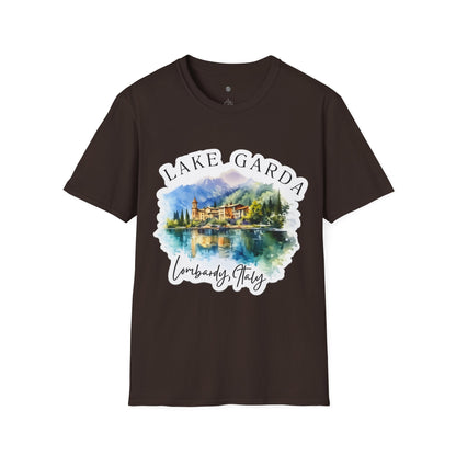 Lake Garda Italy T‑Shirt