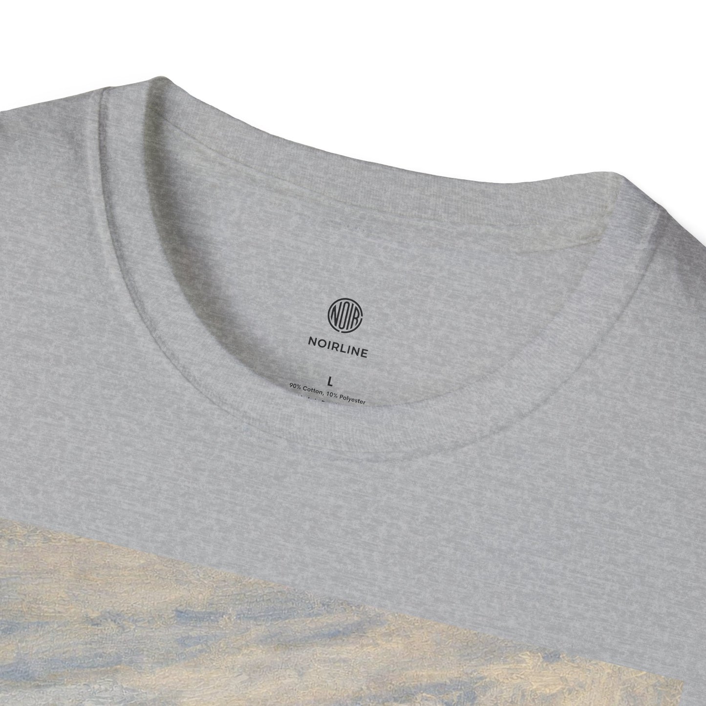 Whimsical Fire-Breathing dinosaur T-Shirt