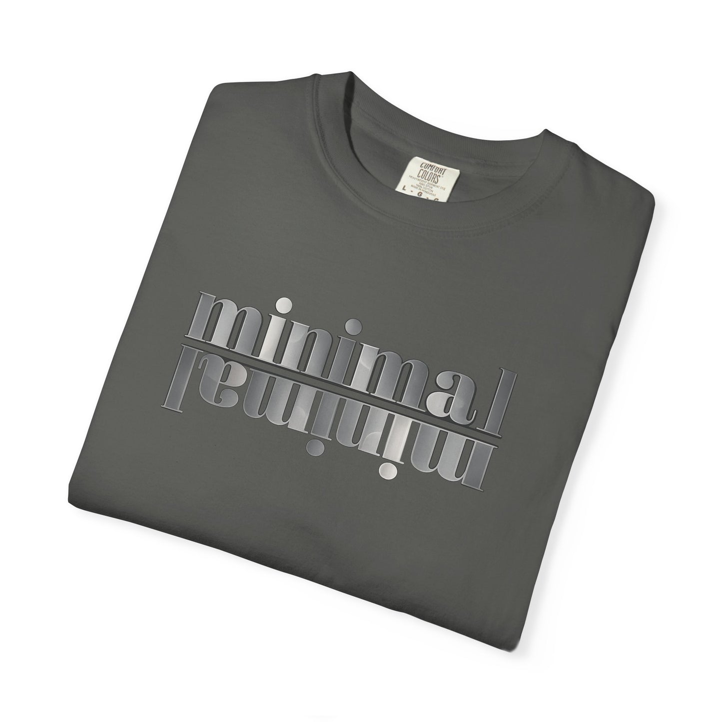 Minimal Premium T-Shirt