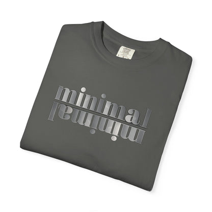 Minimal Premium T-Shirt