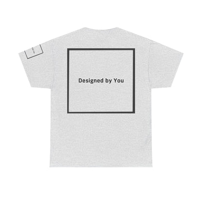 Luxury Custom Unisex Heavy Cotton Tee