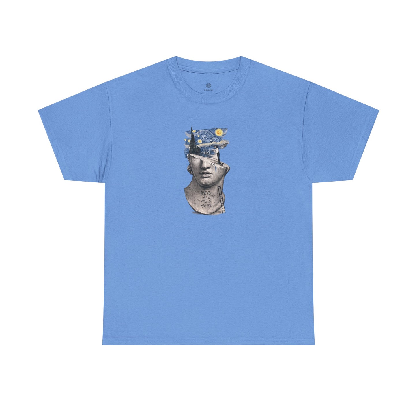 We're all mad HERE T-Shirt