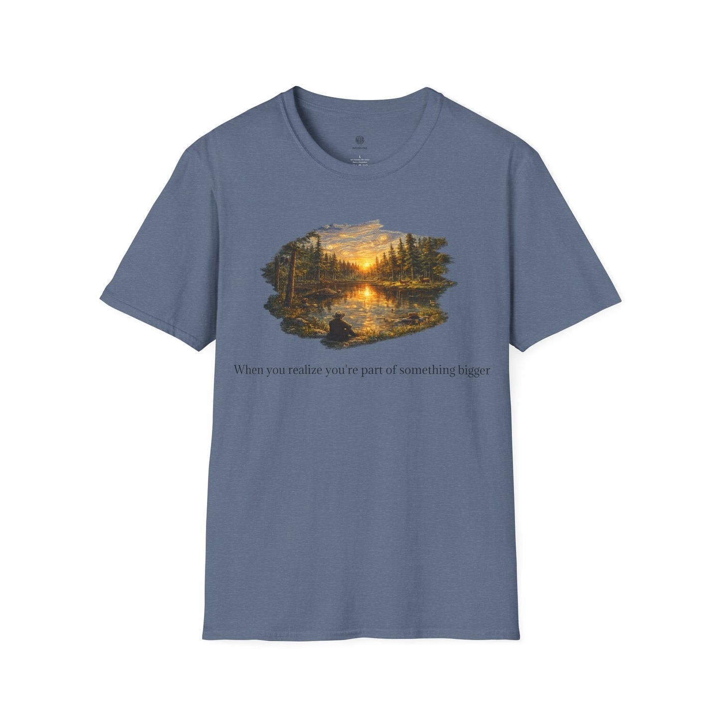 Part of something bigger T-Shirt