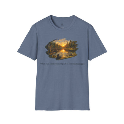 Part of something bigger T-Shirt