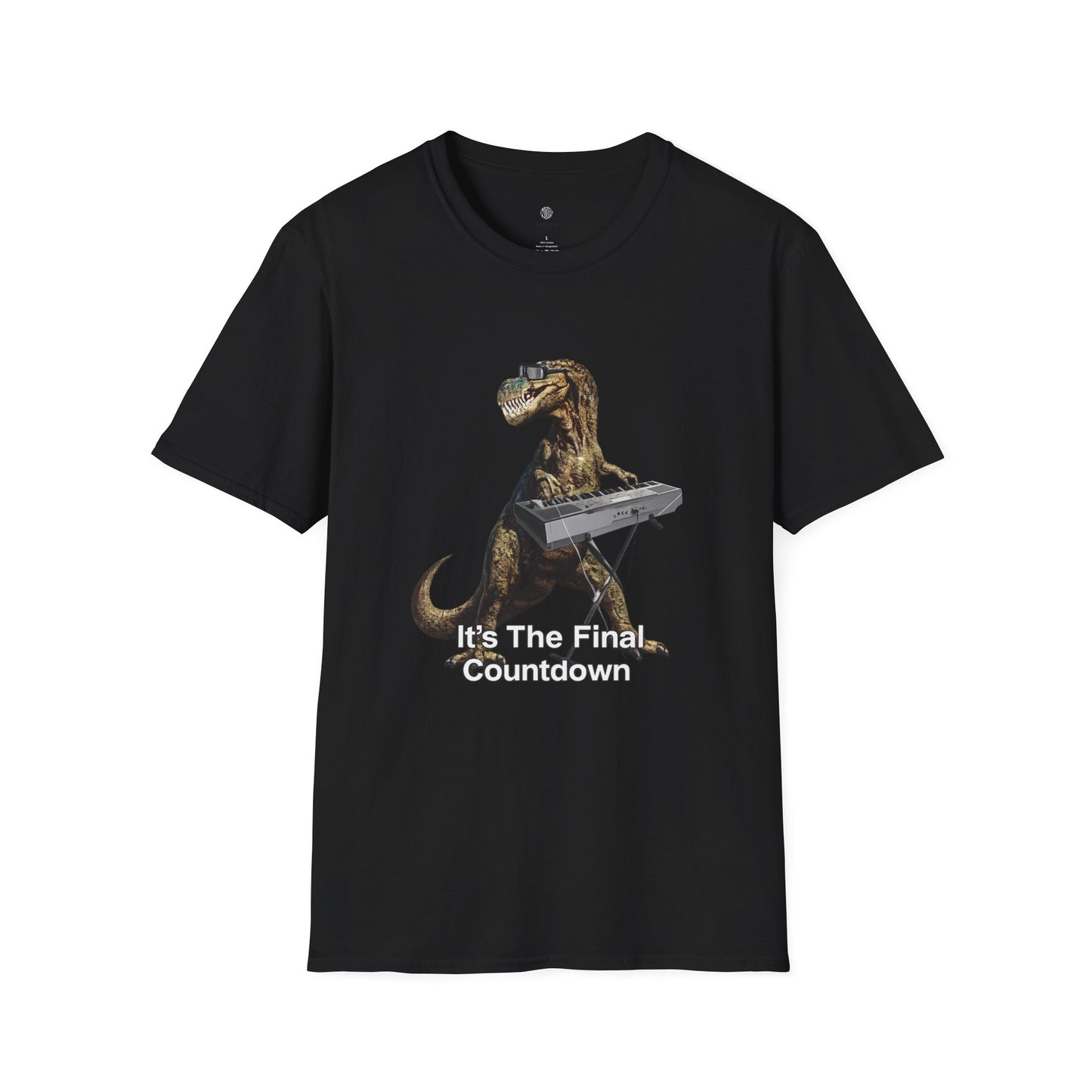 Funny Dinosaur T-Shirt