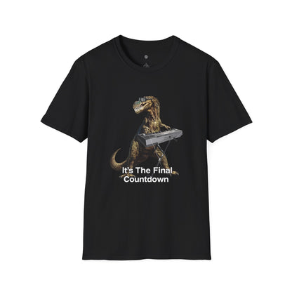 Funny Dinosaur T-Shirt
