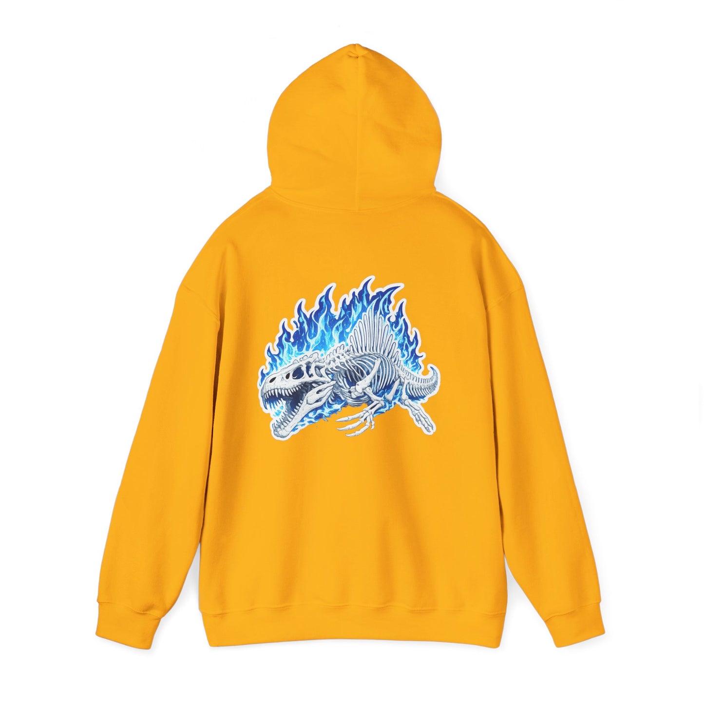 Bruning spinosaurus Hoodie