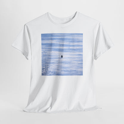 Liminal lonely penguin T-Shirt