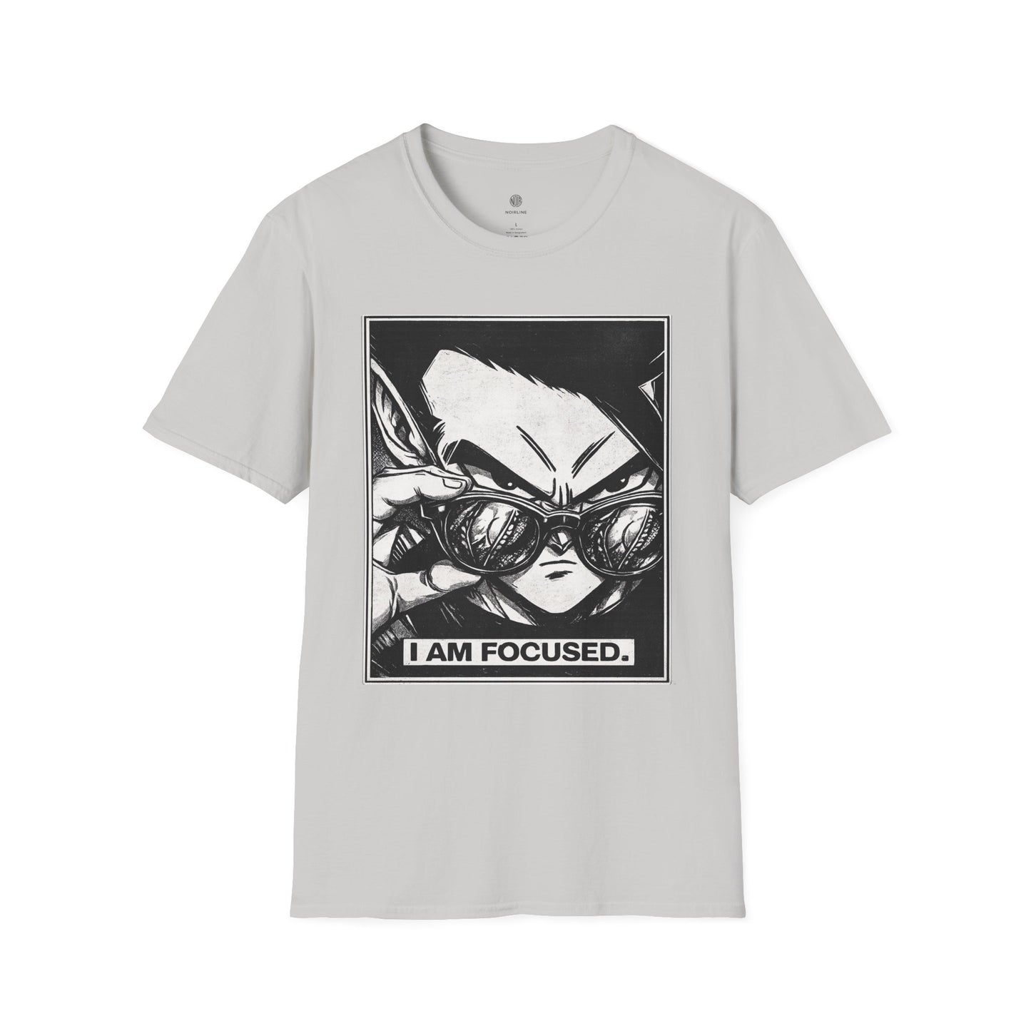 I Am Focused T-Shirt