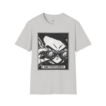 I Am Focused T-Shirt