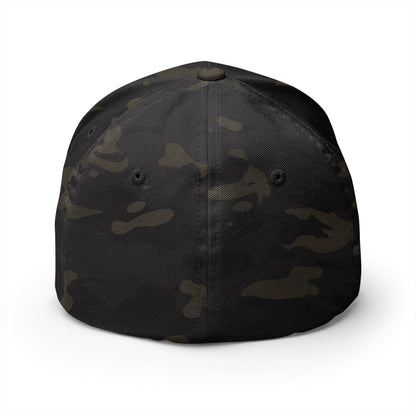 Kanizsa Embroidered Cap