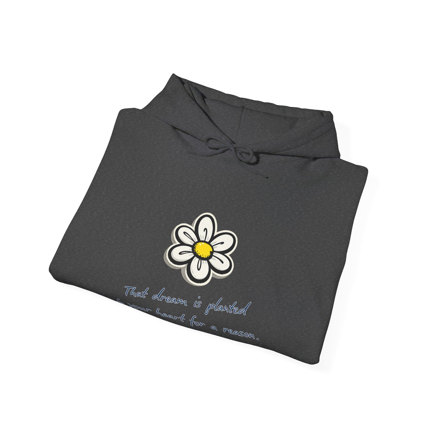 Daisy Comfort Hoodie