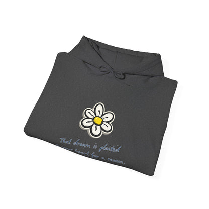Daisy Comfort Hoodie