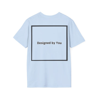 Premium Custom Unisex Softstyle T-Shirt