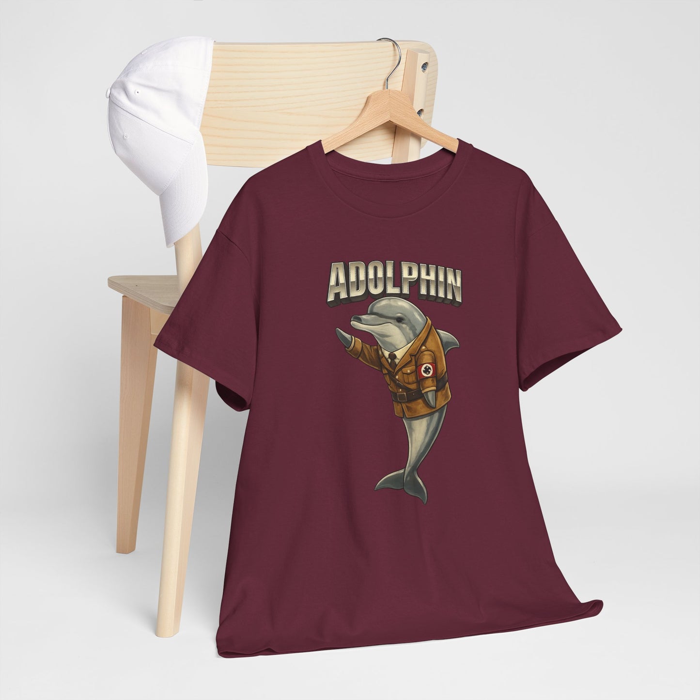 Adolphin Graphic Tee