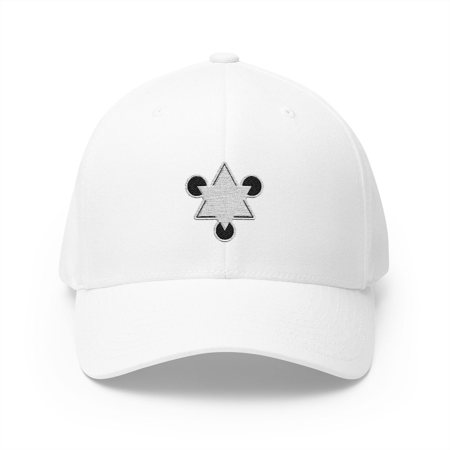 Kanizsa Embroidered Cap