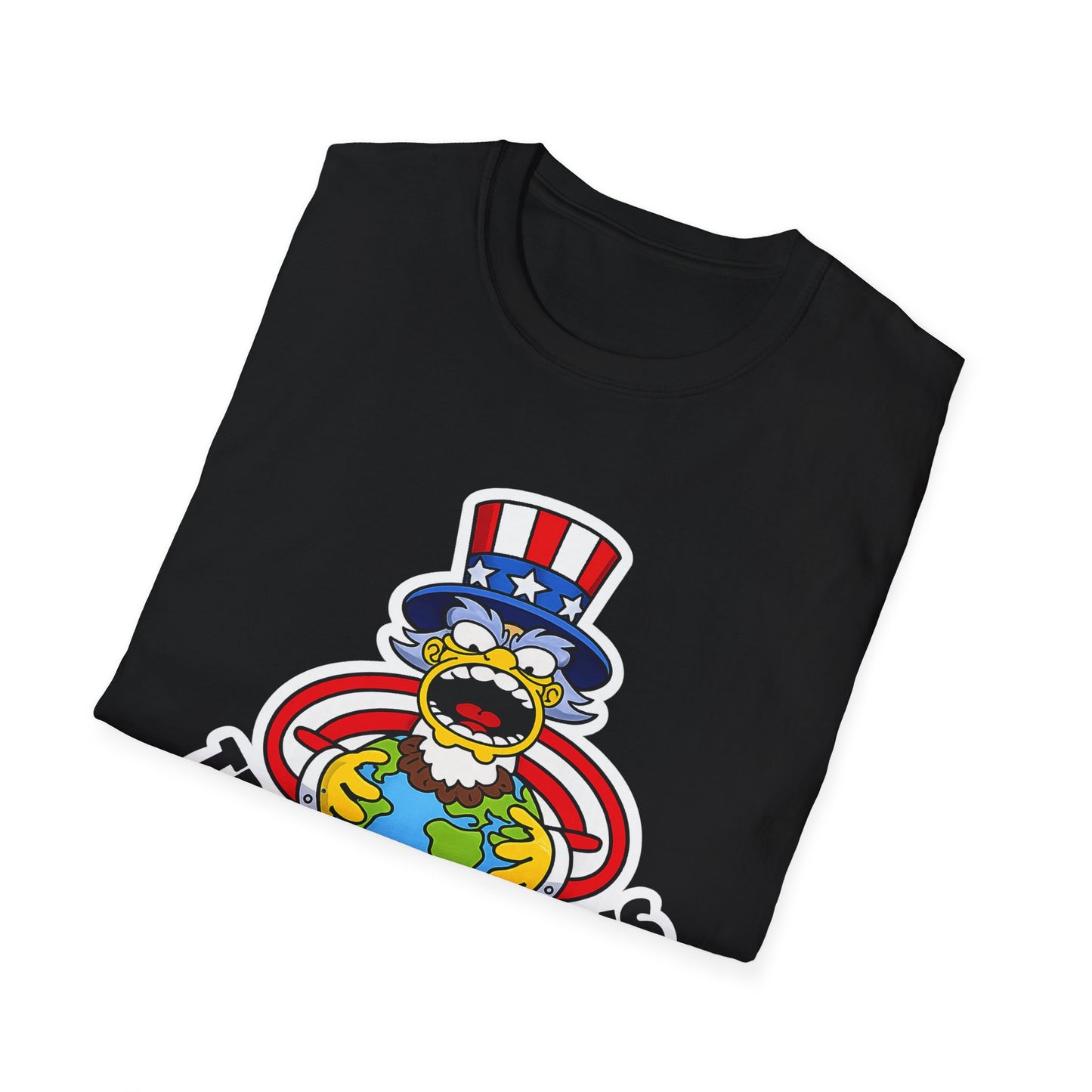 Try and Stop Us T-Shirt
