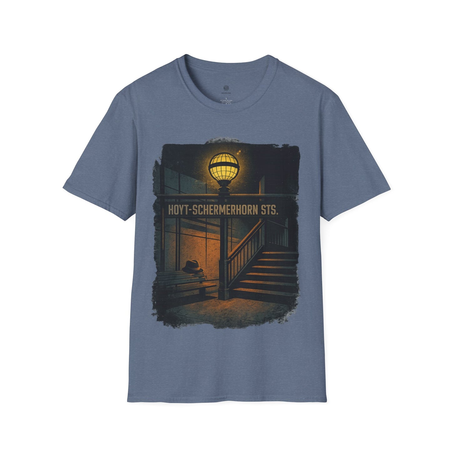 Hoyt-Schermerhorn Sts T-Shirt