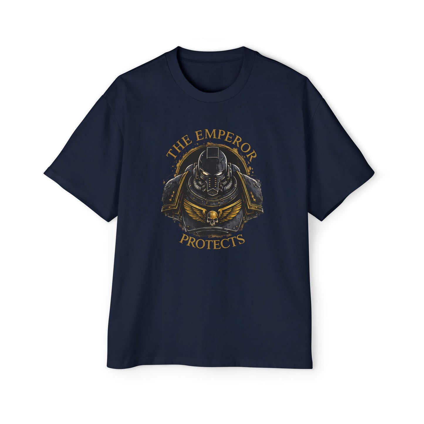“The Emperor Protects” Graphic Tee