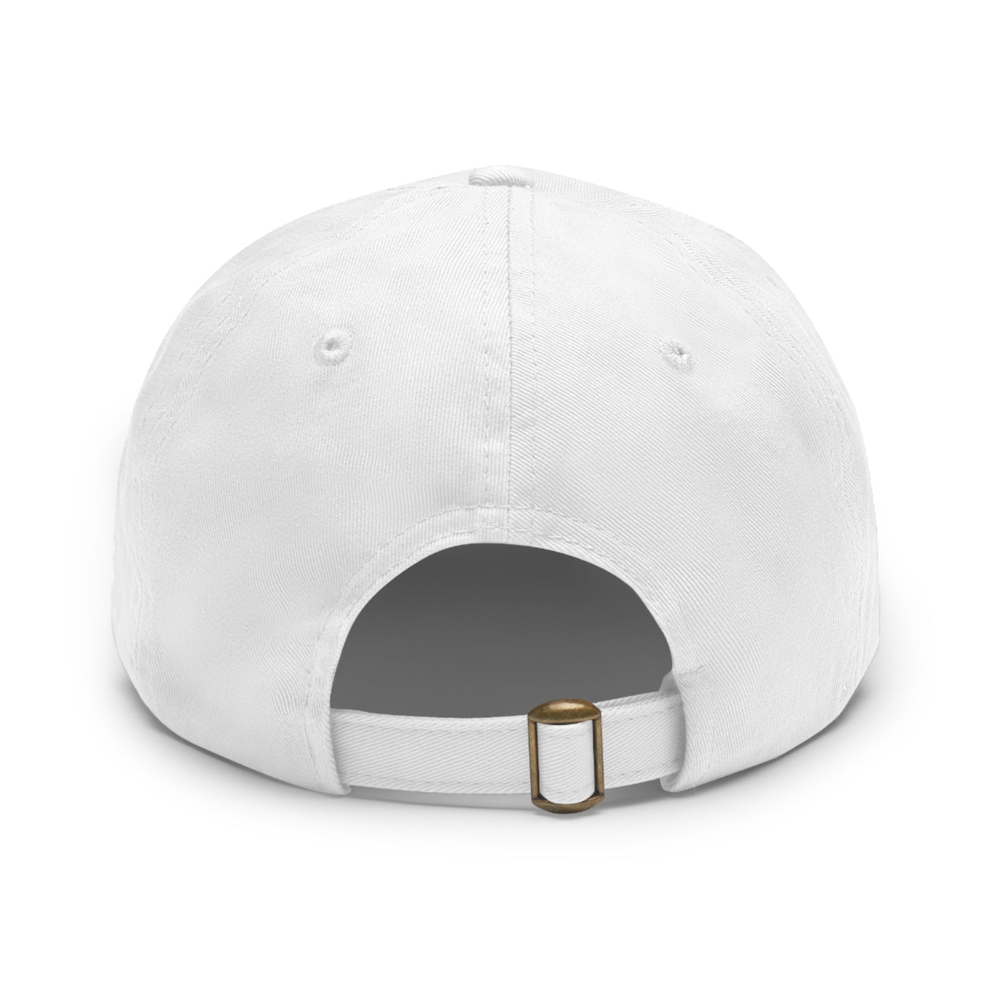 Freedom 250 Leather Patch Dad Hat