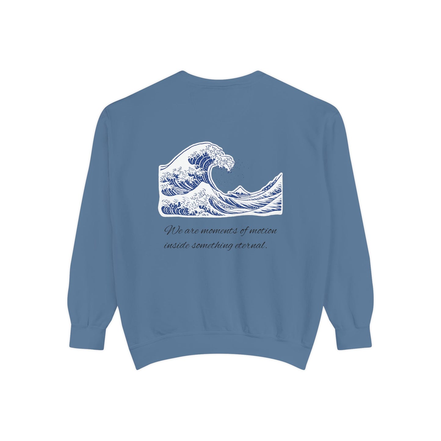 Wave Crest Sweatshirt