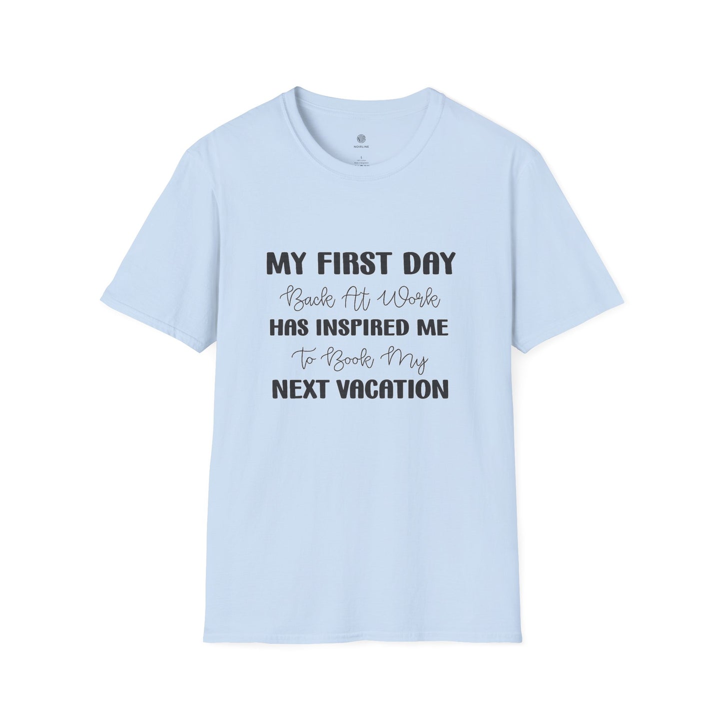 Unisex Softstyle T-Shirt