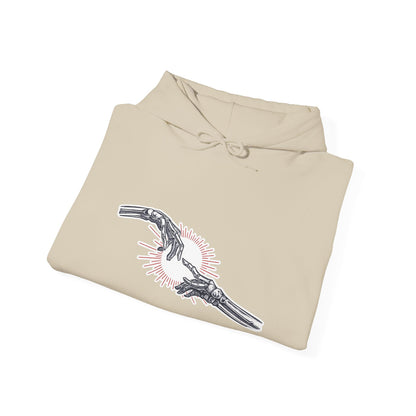Sunlit Hands Hoodie