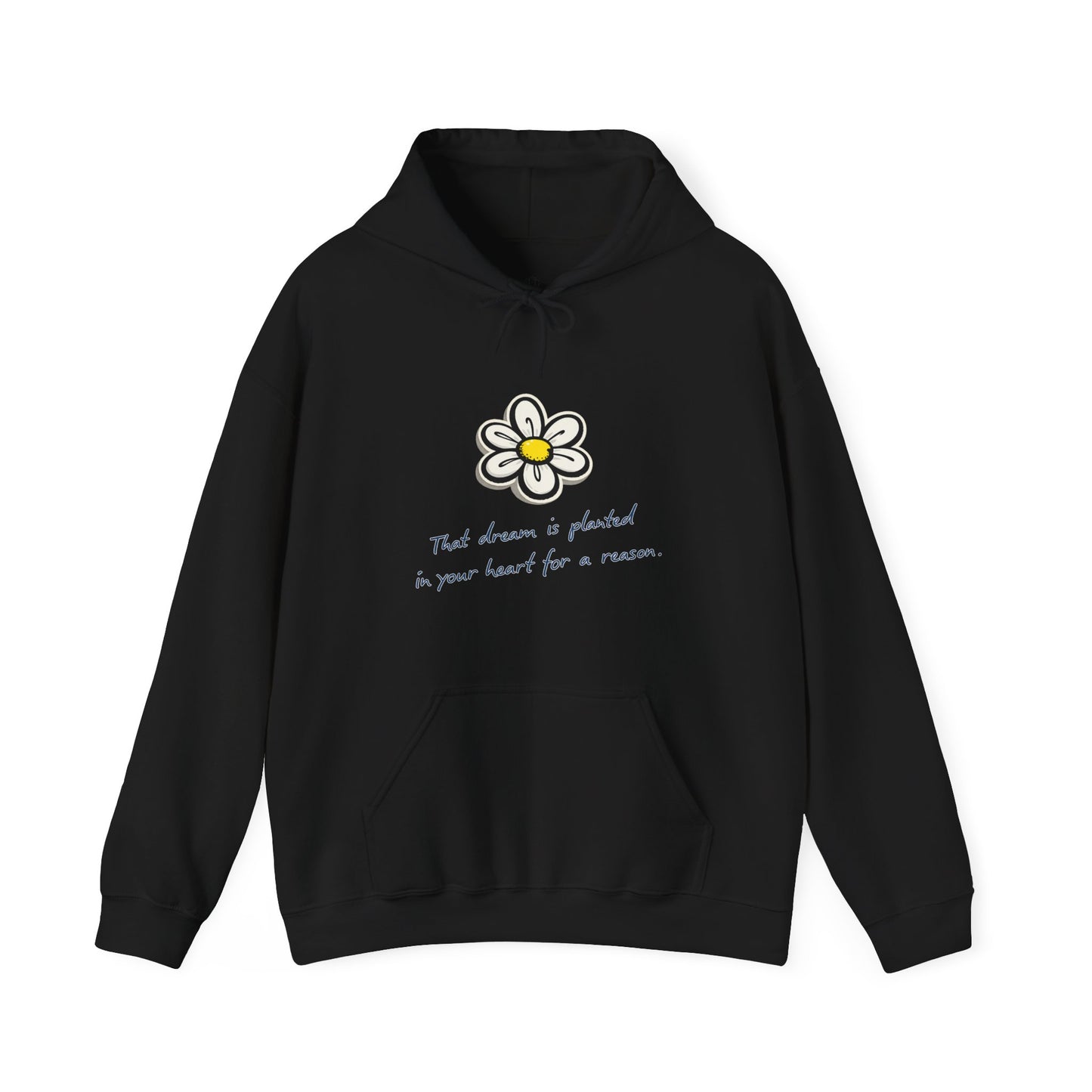 Daisy Comfort Hoodie