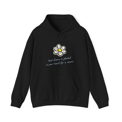 Daisy Comfort Hoodie