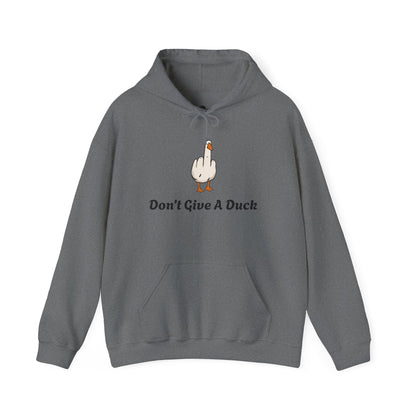 Don't Give A Duck Hoodie