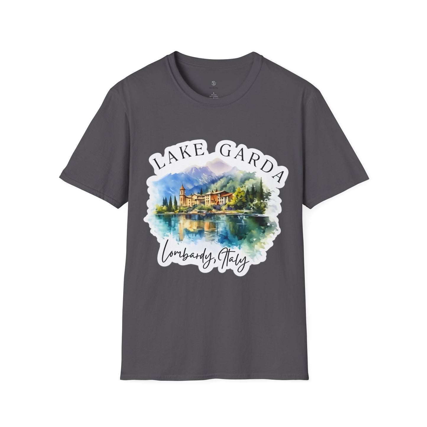 Lake Garda Italy T‑Shirt