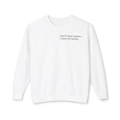 Racing Blueprint Crewneck Sweatshirt — NISMO GT-R Technical Sketch Back