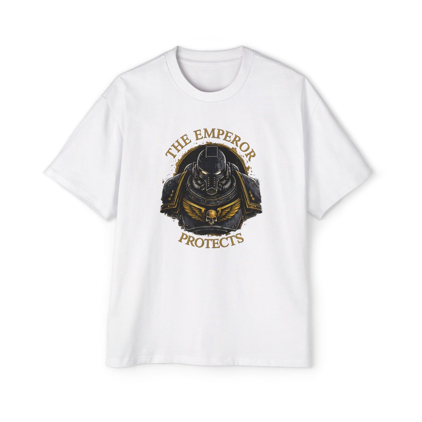 “The Emperor Protects” Graphic Tee