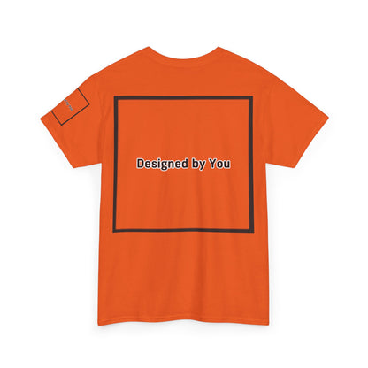 Luxury Custom Unisex Heavy Cotton Tee