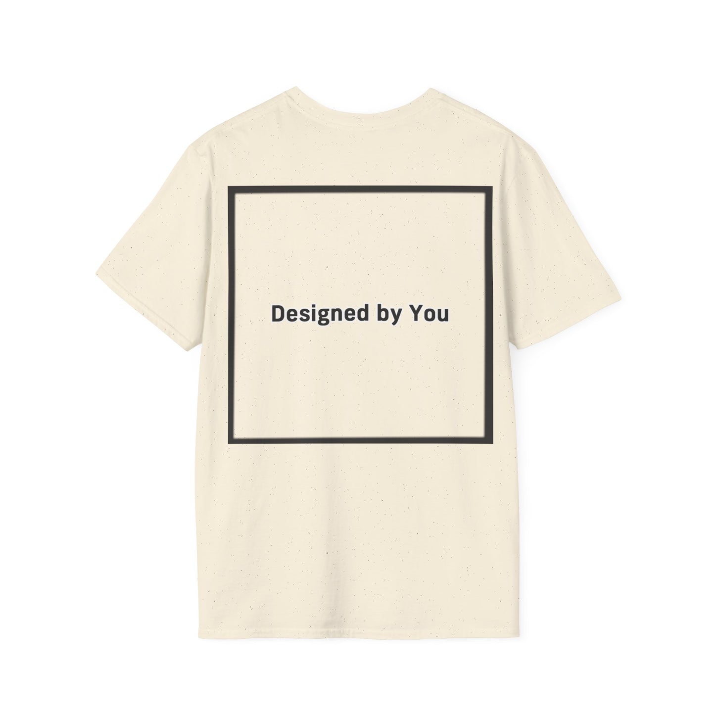 Premium Custom Unisex Softstyle T-Shirt