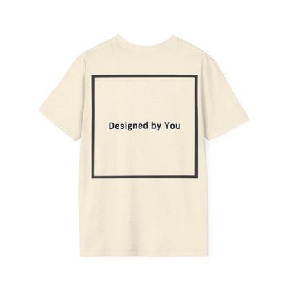 Premium Custom Unisex Softstyle T-Shirt