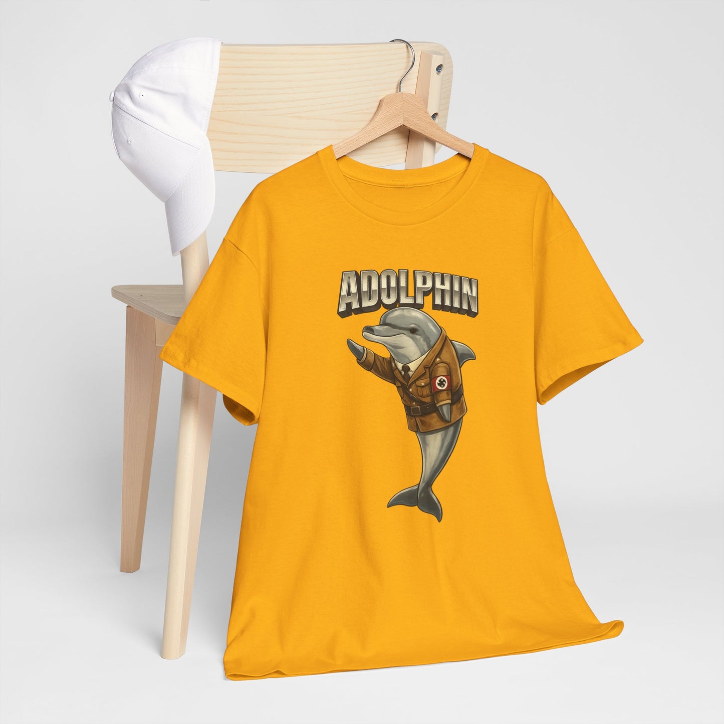 Adolphin Graphic Tee