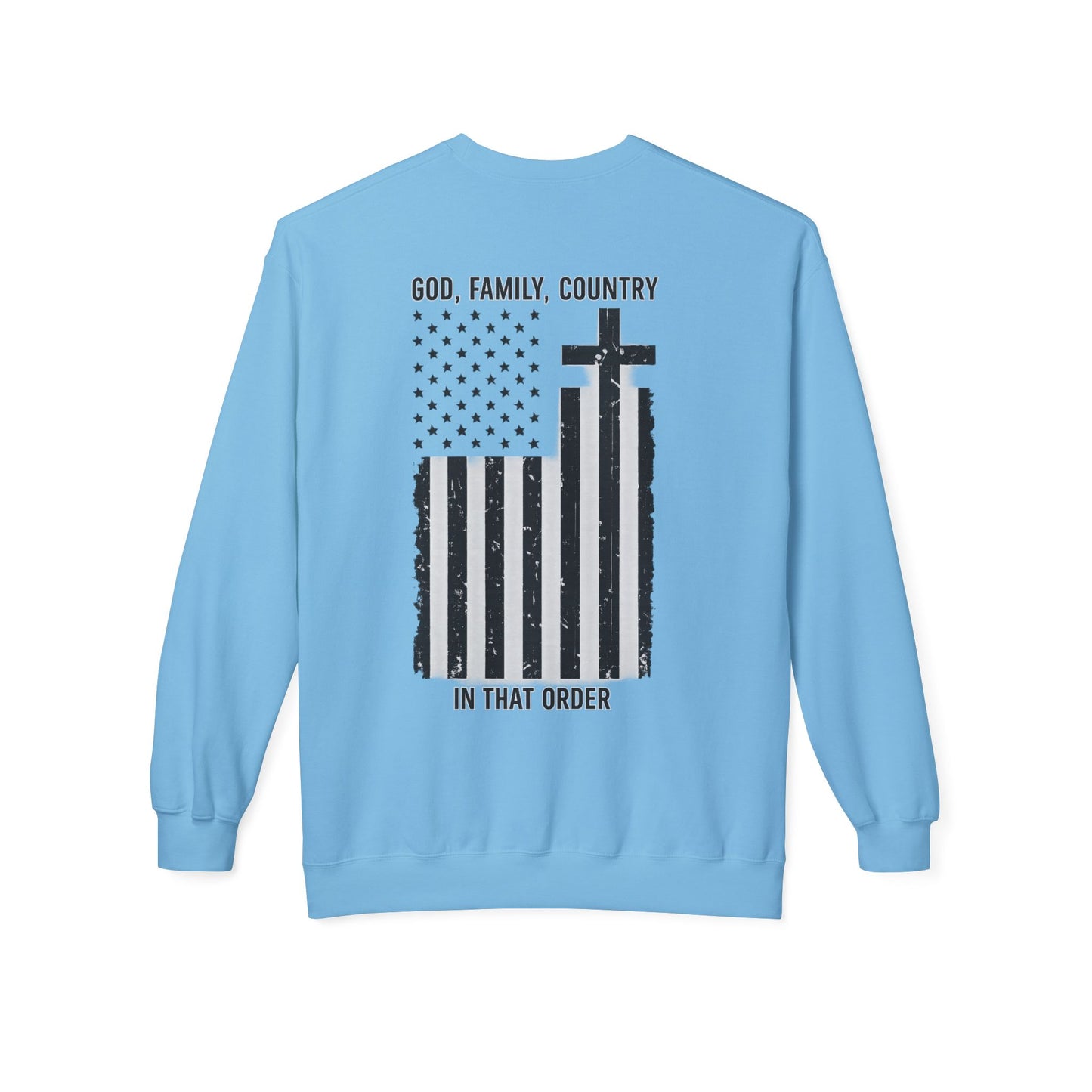 Freedom Crewneck Sweatshirt