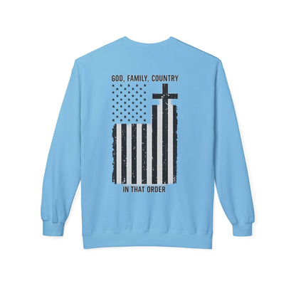 Freedom Crewneck Sweatshirt
