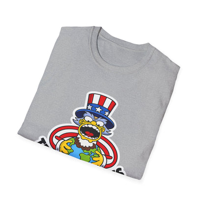 Try and Stop Us T-Shirt