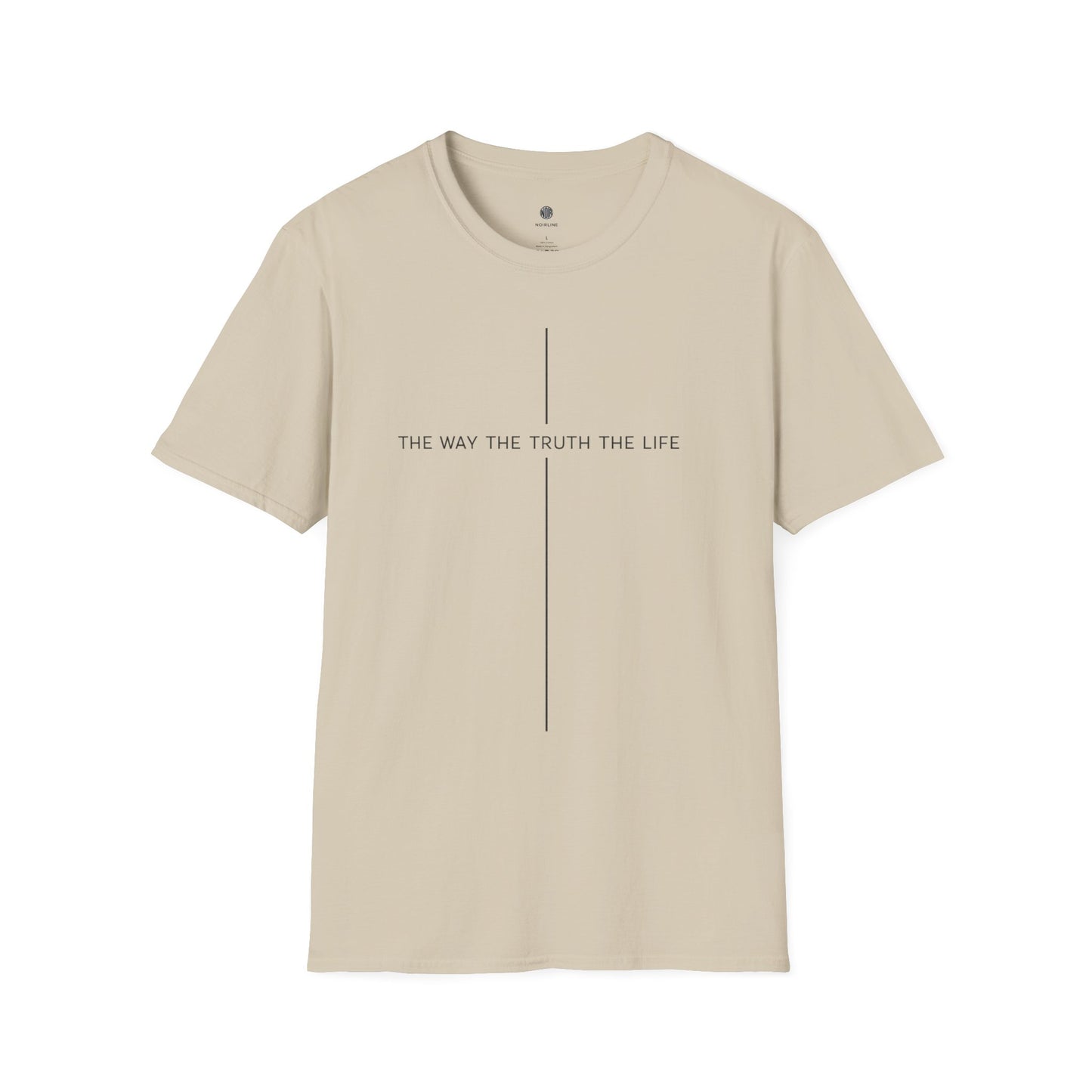 "The Way The Truth The Life" T-Shirt